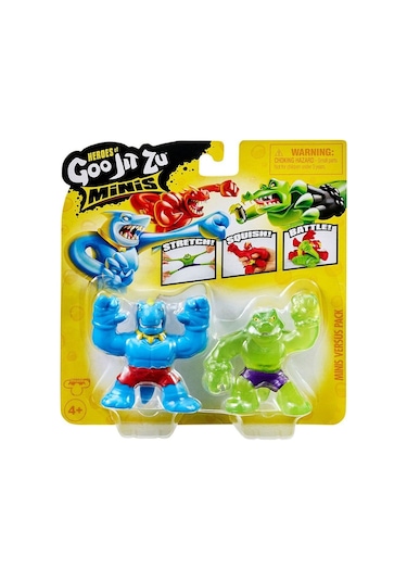 Gjt48000 Mini 2li Paket Hayvan Figür Oyuncaklar