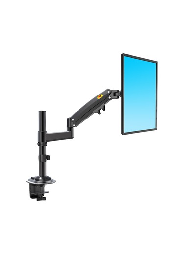 Nb H100 Mnt04 17-30" Lcd Led Monitör Tutucu Amortisörlü Vesa Moni