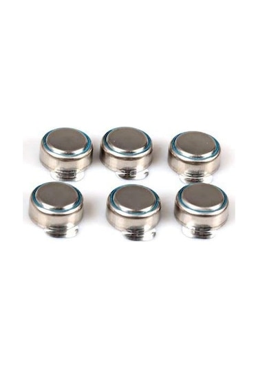 GP ZA10 1.4V 10 Numara Cihaz Pili 6'lı