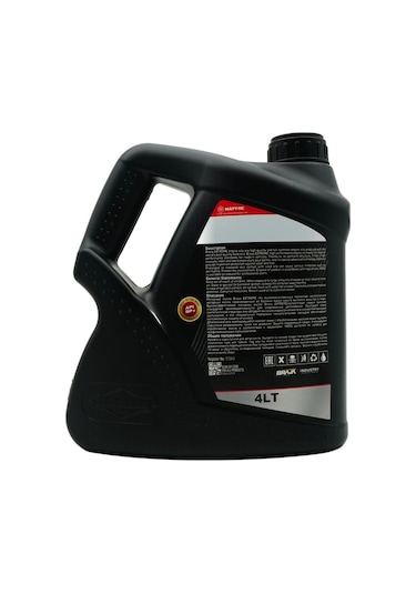 Brava Syntech 10W-40 Yarı Sentetik Motor Yağı 2 x 4 L