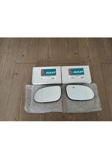 Mercedes R170 R129 W208 W168 Ayna Camı Takımı