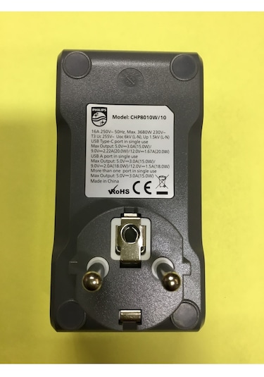 Philips Aşırı Gerilim Adaptörü Chp8010w/10