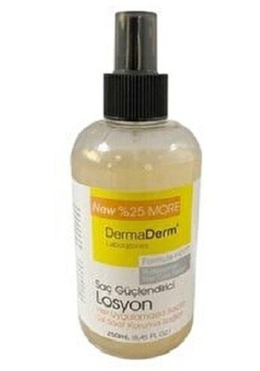 Dermaderm Hd77 Saç Güçlendirici Losyon 250 Ml