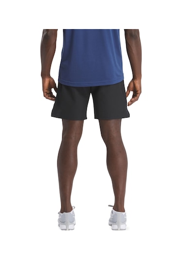 Reebok Strength Short 4.0 Siyah Erkek Şort Siyah