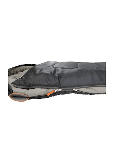 Easy Camp Cosmos -5°C Ultralight 900gr Uyku Tulumu Black Siyah