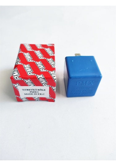 10 Adet Titreyen Korna Rölesi Korna Titretici Röle Saydırıcı 12V