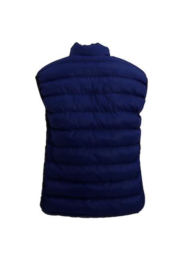 Uki İndigo Şişme Yelek İndigo