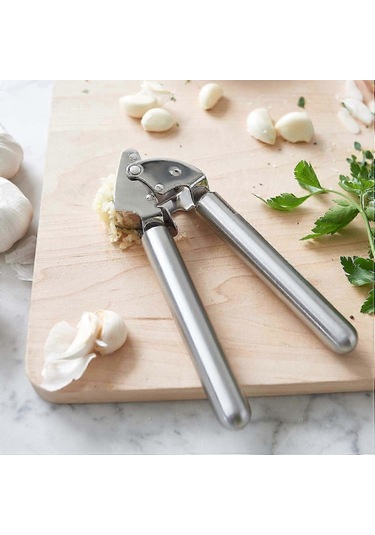 Sarımsak Ezici, Gümüş Çok Renkli