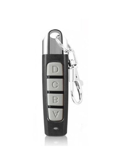 Akıllı Kodlanabilir Otopark Bariyer Garaj Kepenk Kumandası 433mhz - Kalem Tip