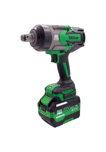 Haıspro Profesyonel Darbeli Somun Sıkma 2300 Nm 21 V