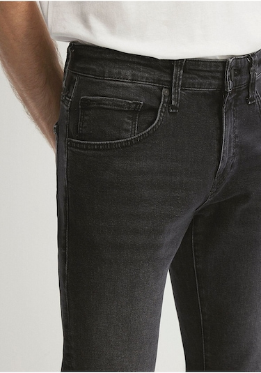 Mavi Erkek Kvnç Smoke 90's Urban Black 001070-34804 Gri