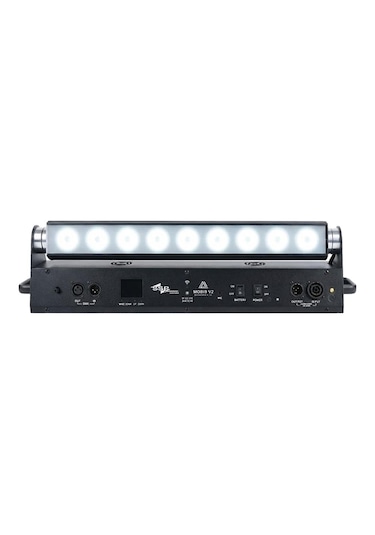 Ssp Pro Mobi9 V2 Bataryalı Rgbw Led Par Dış Mekan