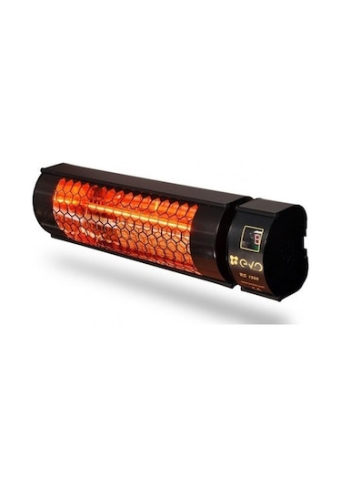 Evotech RS 1500 1500 W Dış Mekan Kumandalı Elektrikli Isıtıcı