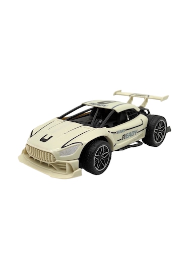 Can Oyuncak Kutulu Şarjlı Uzaktan Kumandalı Araba Sh-04b Gri