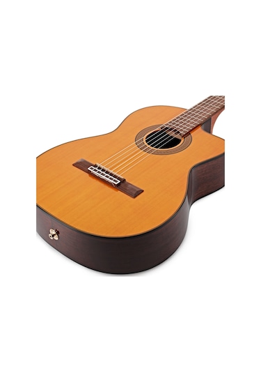 Takamine GC5CE Naturel Elektro Klasik Gitar