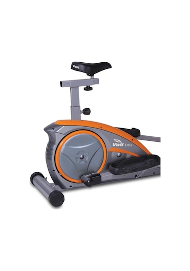 Voit D80 Eliptik Bisiklet Çok Renkli