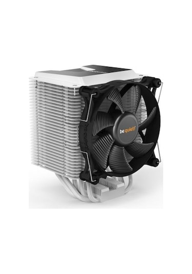 Be Quiet Shadow Rock 3 Intel/Amd Cpu Soğutucu Beyaz Bk005