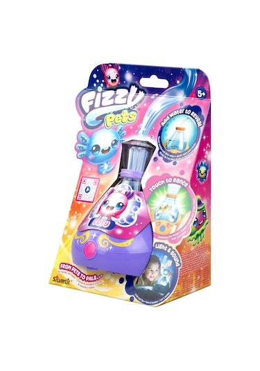 Fizzy Pets İnteraktif Oyuncak - Cory