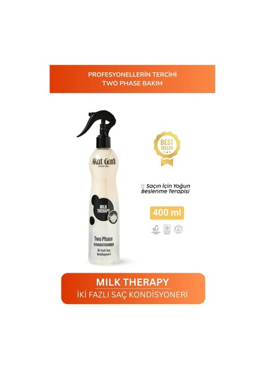 Akat Gardi Milk Therapy Fön Suyu 400 Ml