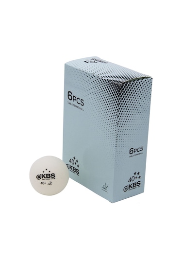 Kbs Maç Topu 6 Adet