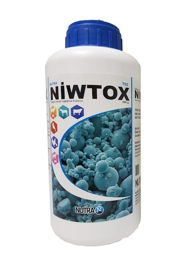 Niwtox Köpek Kuş Güvercin Tavuk Bit Pire Tozu 500 G