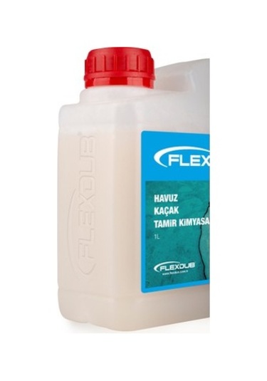 Flex DUB Havuz Kaçak Tamir Kimyasalı 1 lt