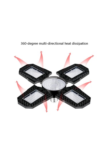 Sones Led Bitki Lambası Tam Spektrum Dolgu Işığı Çiçekli Bitki Büyüme Lambası, Güç: 120w