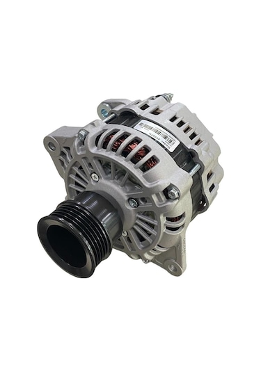 24v Alternatör Dinamo 90 A 4 Fiş W-l Renault Premıum/kerax 2000