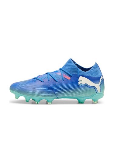 Puma Future 7 Match Fg/ag Krampon 107931 01 Mavi