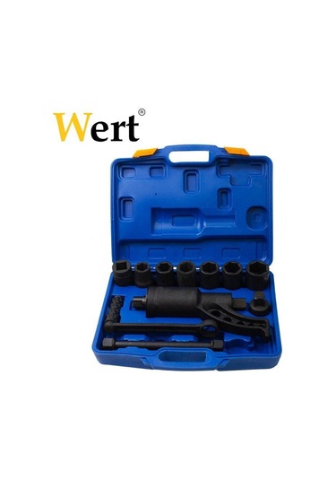 Wert 2692 Mekanik Tork Arttırıcı Lokma Seti