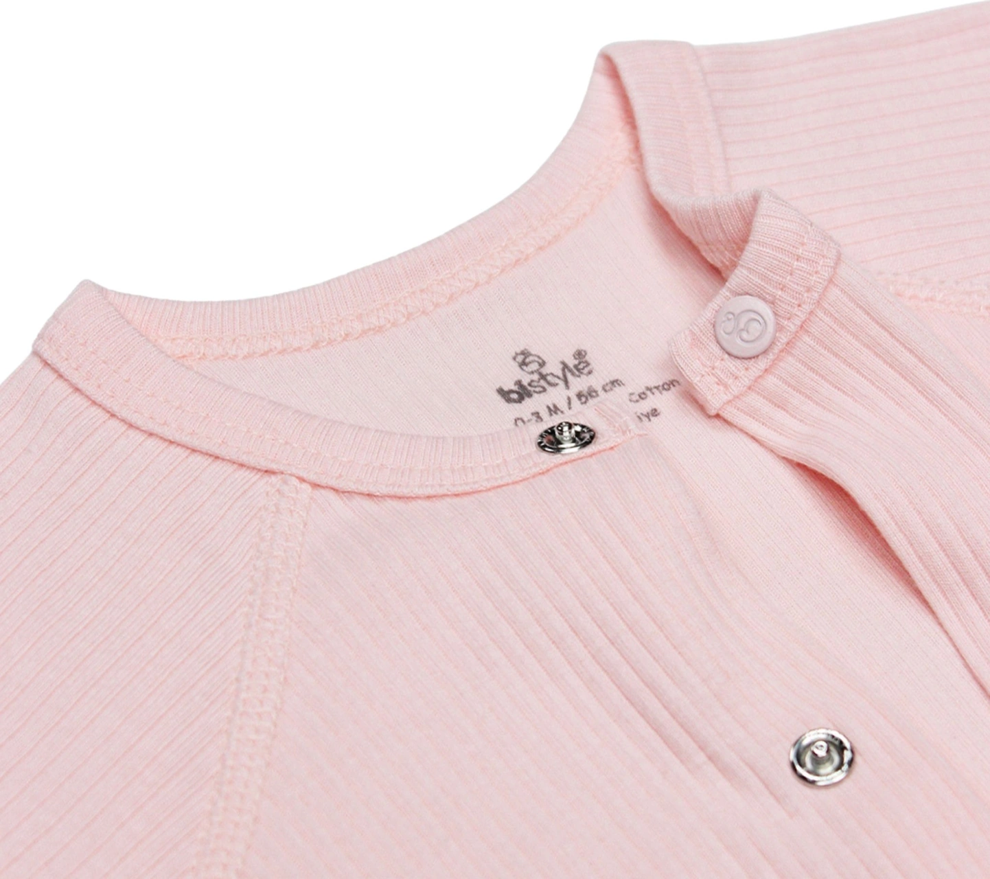 Bistyle Tulum Modal Flying Balloons Pembe