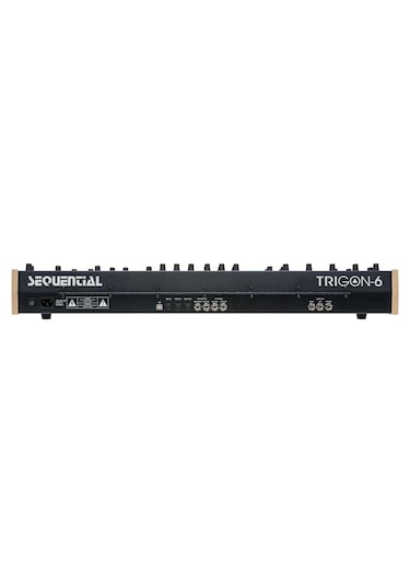 Sequential Trigon-6 49-tuş Polifonik Analog Synthesizer