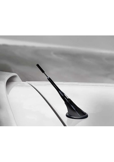 Foliatec Sportif Tasarım Tip 1.4 15.5cm Siyah Anten