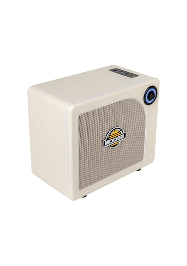 Mooer Dh15ıwh Hornet White Combo Gitar Amfisi