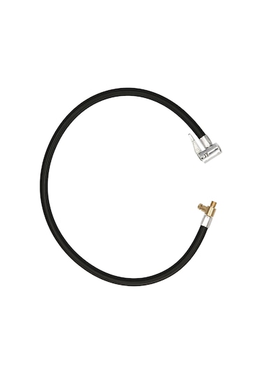 Mufunye Motosiklet Lastik Hava Şarjı Uzatma Hortumu 10cm - Vantuzlu, Dayanıklı Kauçuk Ve Metal, Hava Sızıntısı Yok