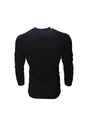 Envy Lab Uzun, Raglan Kollu Sweatshirt 3929890 Siyah