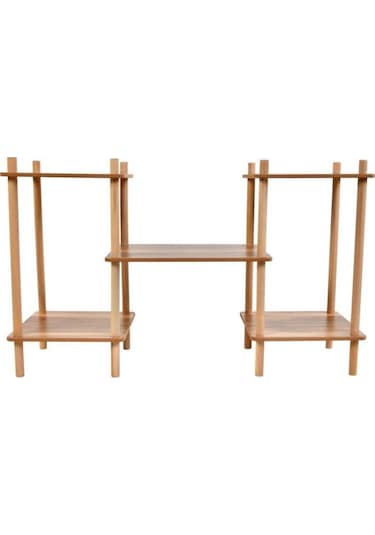 Reyo Prado Ahşap Dekoratif Çiçeklik, Çiçek Sehpası No: 3 Diğer