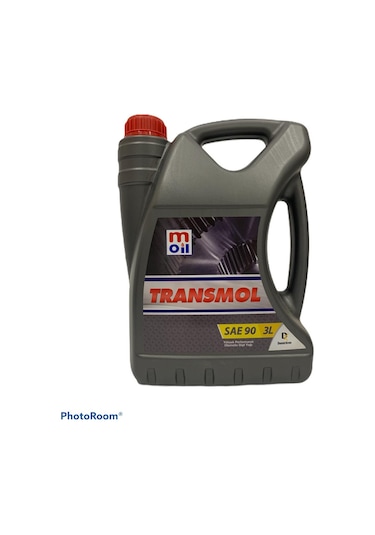 Moil Transmol Sae 90 Dişli Yağı 3 L