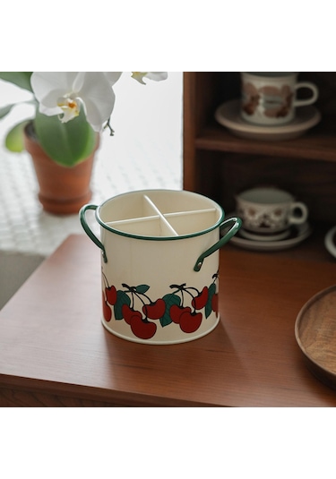 Suntek Çubuk Tutucu Kaşık Ev Pişirme Için Dört Bölünmüş