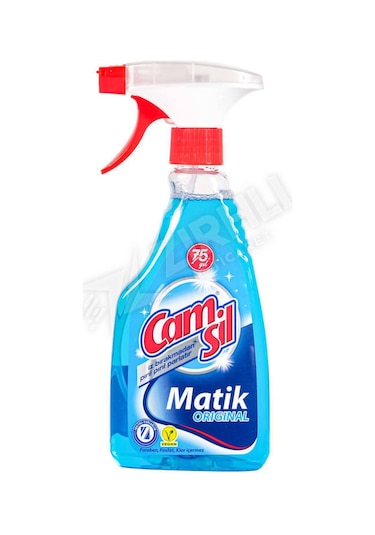 2 Adet Camsil 500 Ml Tekli