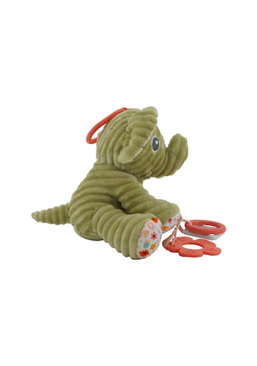 Prego Fil Peluş Oyuncak P210639 Çok Renkli