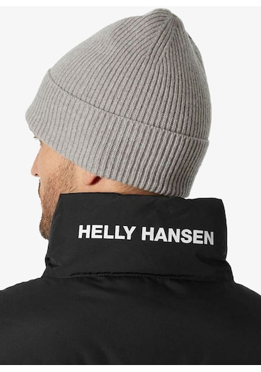 Helly Hansen Yu 23 Reversible Puffer Erkek Siyah Mont 54060-990