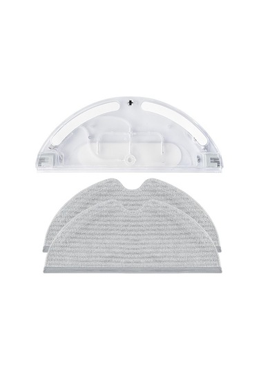 Wealthglow Vakum 2 / 2c Için Su Tankı Paspas Bezi Parçaları - Stytj03zhm Temizleyici Onarım Aksesuarları Süpürge Yedek 1 Adet Süpürge Yedek Parçaları