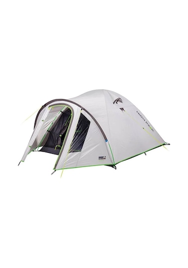 High Peak Nevada 4 Kişilik Kamp Çadırı - Gri