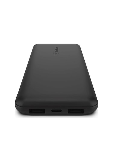 Belkin 10000 Mah Type-c 15w Hızlı Şarj Powerbank - Siyah