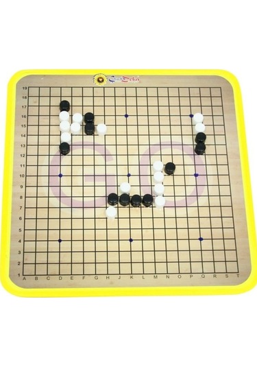 Go 4000 Yıllık Strateji   Oyunu