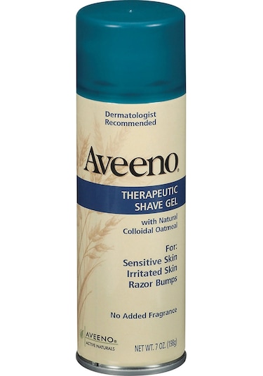 Aveeno Therapeutic Shave Tıraş Jeli 198 GR