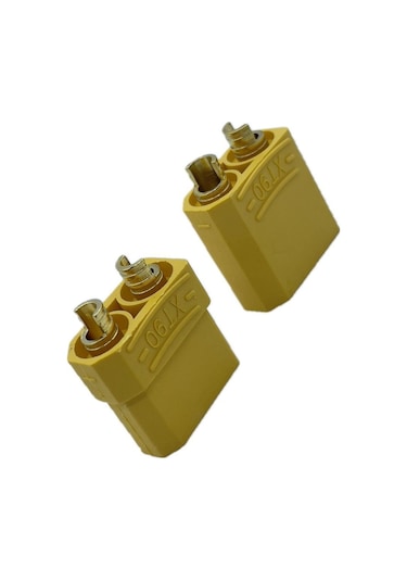 Komponentci Xt90 Li-po Pil Erkek Dişi Soket Takım Konnektör