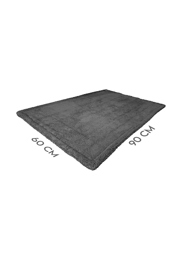 SmartBee Kingpack Mikrofiber Oto Yıkama Bezi Antrasit