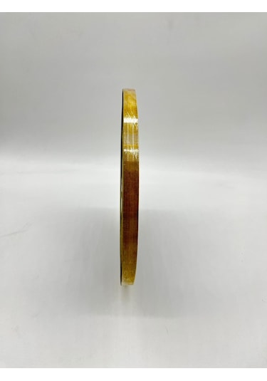 Contacall Epdm Kauçuk Kapı Pencere İzolasyon Bandı Yapışkan Sünger 2 Mm Kalınlık 15 Mm Genişlik 25 Metre Uzunluk / Epdm 2x15